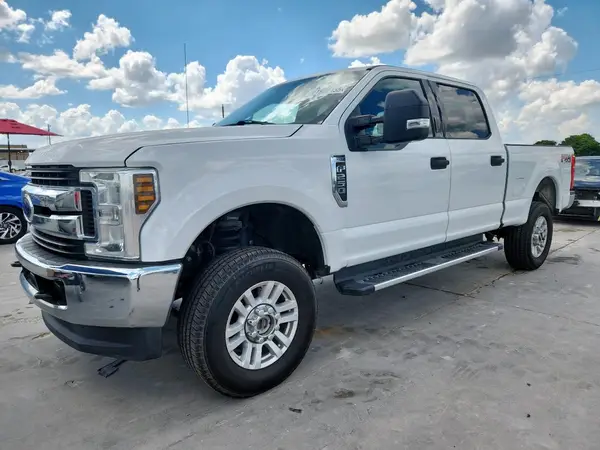 1FT7W2B64JEC61730 2018 FORD F250 - Image 1