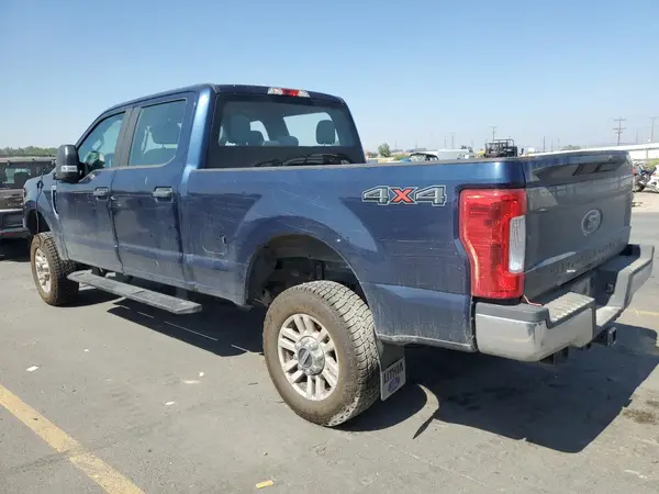 1FT7W2B64KEC79307 2019 FORD F250 - Image 2