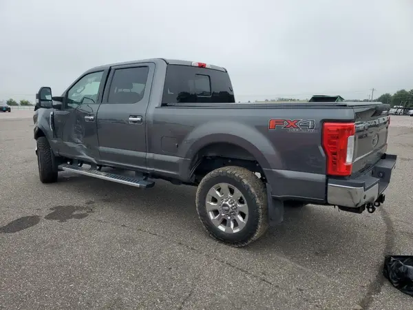 1FT7W2B64KED11852 2019 FORD F250 - Image 2