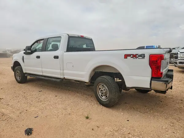 1FT7W2B64KED14802 2019 FORD F250 - Image 2