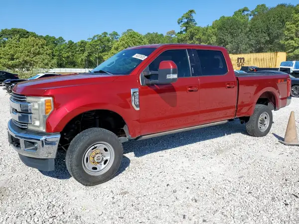 1FT7W2B64KED36184 2019 FORD F250 - Image 1