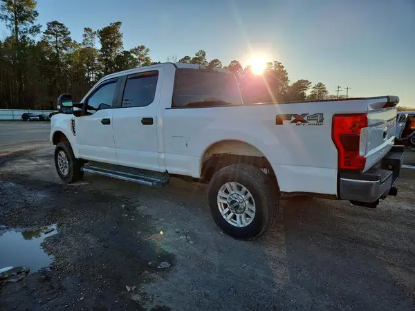 1FT7W2B64KED36895 2019 FORD F250 - Image 2