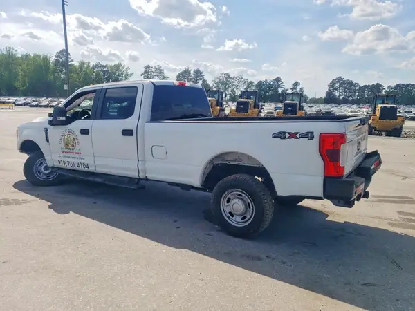 1FT7W2B64KED96840 2019 FORD F250 - Image 2