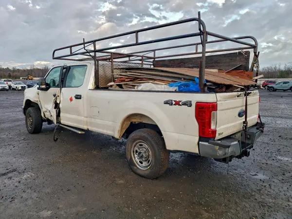 1FT7W2B64KEE19078 2019 FORD F250 - Image 2