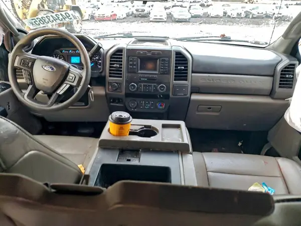 1FT7W2B64KEE19078 2019 FORD F250 - Image 8