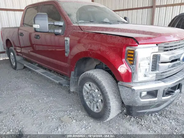 1FT7W2B64KEE40965 2019 FORD F250 - Image 1