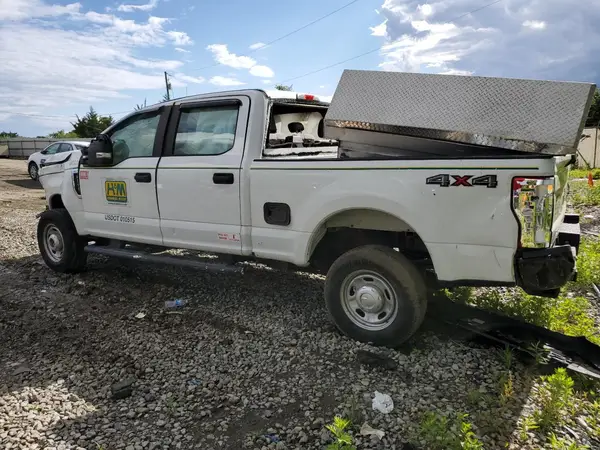 1FT7W2B64KEE67616 2019 FORD F250 - Image 2