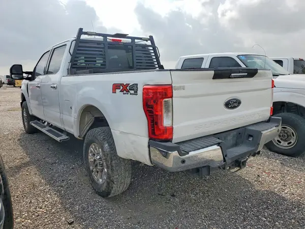 1FT7W2B64KEE96534 2019 FORD F250 - Image 2