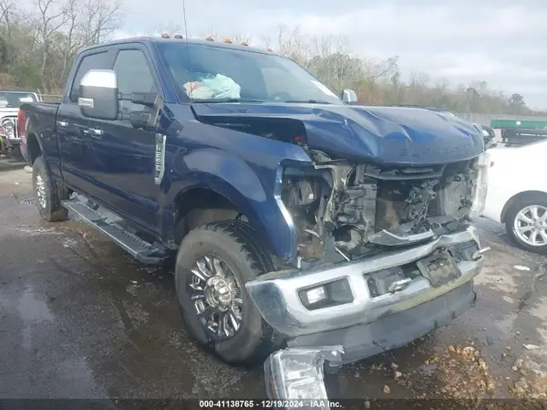 1FT7W2B64KEF46400 2019 FORD F250 - Image 1