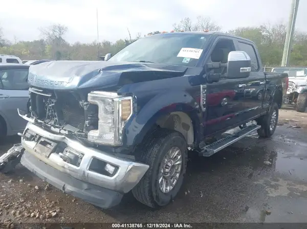 1FT7W2B64KEF46400 2019 FORD F250 - Image 2
