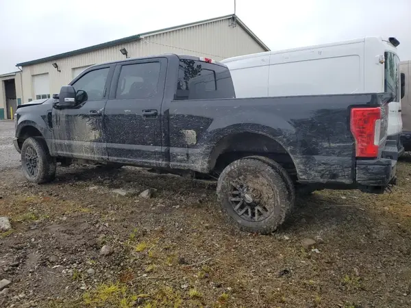 1FT7W2B64KEF47241 2019 FORD F250 - Image 2