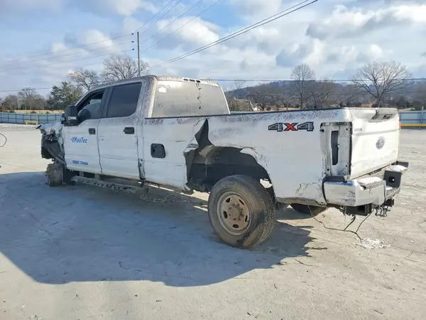 1FT7W2B64KEG30443 2019 FORD F250 - Image 2