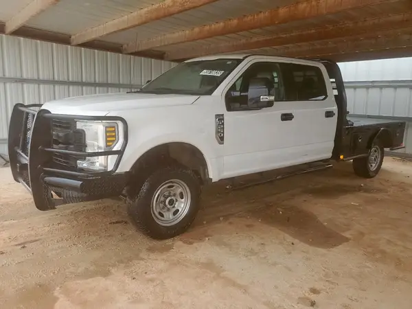 1FT7W2B64KEG49302 2019 FORD F250 - Image 1