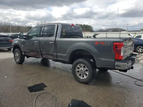 1FT7W2B64KEG64110 2019 FORD F250 - Image 2