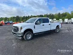 1FT7W2B64KEG68772 2019 FORD F250
