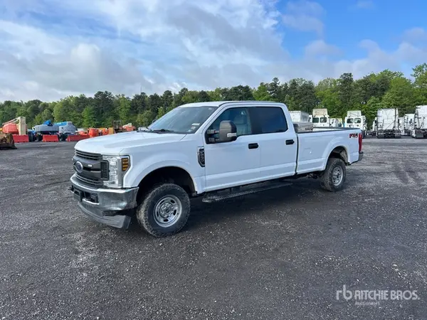 1FT7W2B64KEG68772 2019 FORD F250 - Image 1