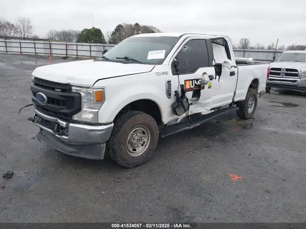 1FT7W2B64LEE09295 2020 FORD F250 - Image 2