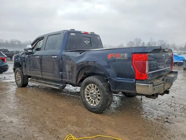1FT7W2B64MED75487 2021 FORD F250 - Image 2