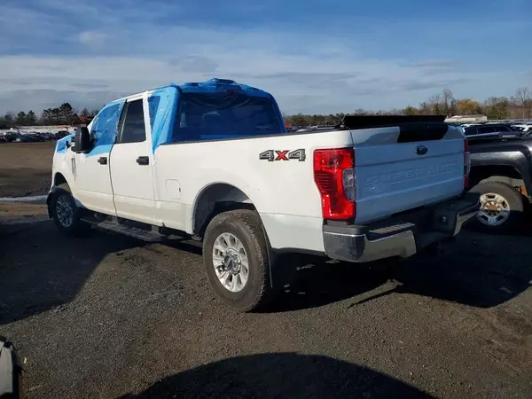 1FT7W2B64MEE01649 2021 FORD F250 - Image 2