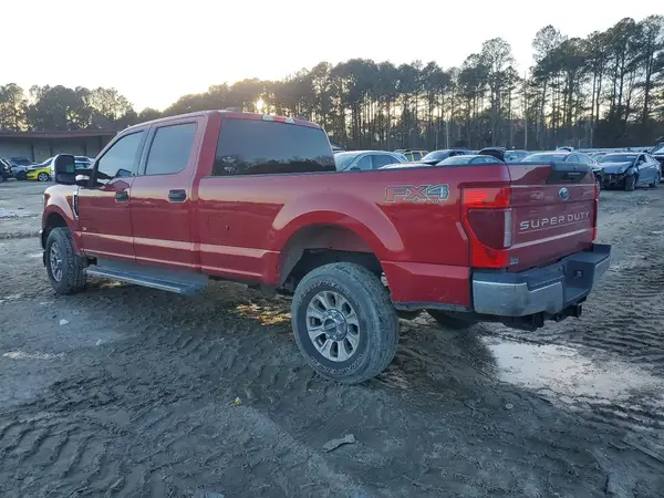 1FT7W2B64MEE15373 2021 FORD F250 - Image 2