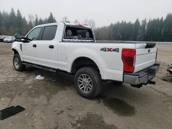 1FT7W2B64NEC26207 2022 FORD F250 - Image 2