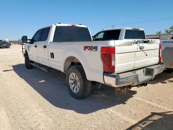 1FT7W2B64NED77368 2022 FORD F250 - Image 2