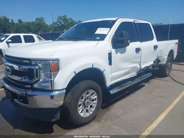 1FT7W2B64NED83140 2022 FORD F250 - Image 2