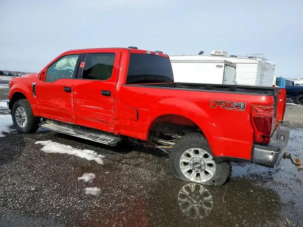 1FT7W2B64NEE27475 2022 FORD F250 - Image 2