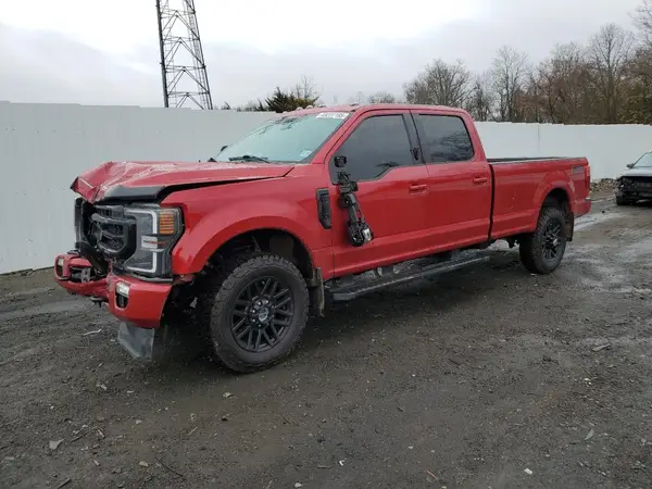 1FT7W2B64NEE30716 2022 FORD F250 - Image 1
