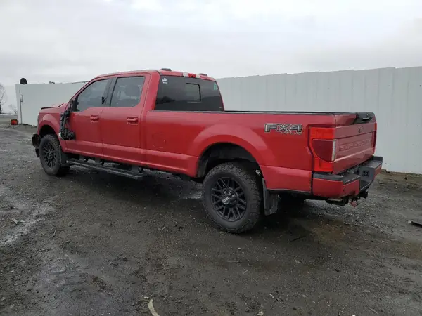 1FT7W2B64NEE30716 2022 FORD F250 - Image 2