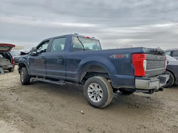 1FT7W2B64NEE35396 2022 FORD F250 - Image 2