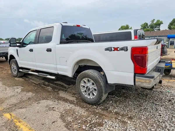 1FT7W2B64NEE46396 2022 FORD F250 - Image 2