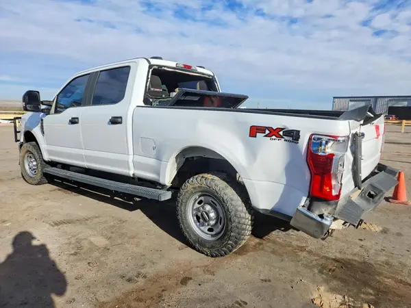 1FT7W2B64NEE90351 2022 FORD F250 - Image 2