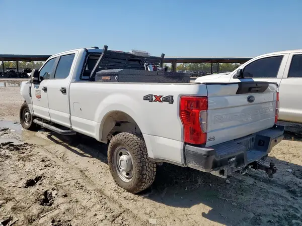 1FT7W2B64NEE90589 2022 FORD F250 - Image 2