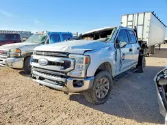 1FT7W2B64NEF63458 2022 FORD F250