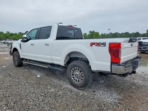1FT7W2B64NEG22069 2022 FORD F250 - Image 2