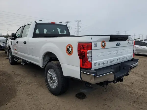 1FT7W2B64NEG23075 2022 FORD F250 - Image 2