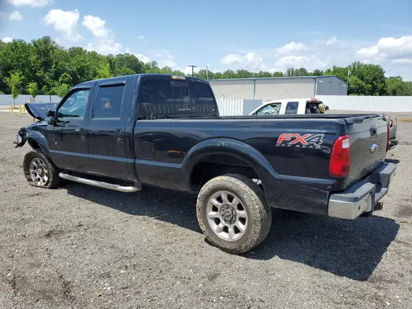 1FT7W2B65GEA09834 2016 FORD F250 - Image 2