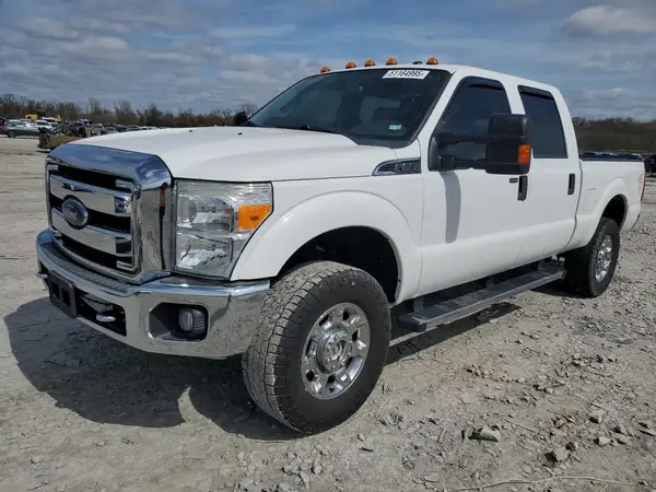 1FT7W2B65GEA43630 2016 FORD F250 - Image 1