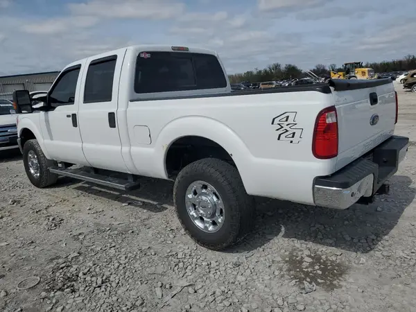 1FT7W2B65GEA43630 2016 FORD F250 - Image 2