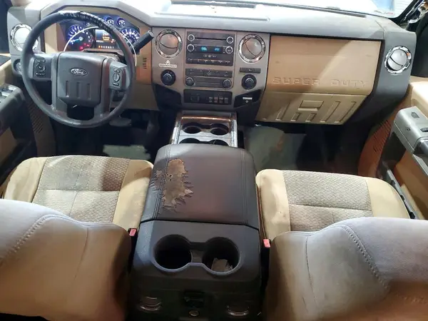 1FT7W2B65GEC13971 2016 FORD F250 - Image 8