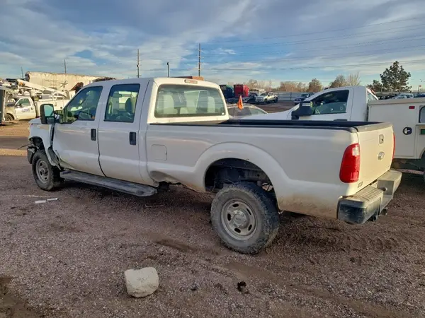 1FT7W2B65GEC46176 2016 FORD F250 - Image 2