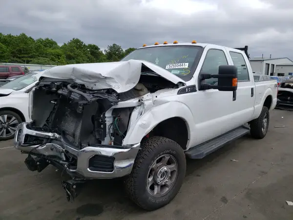 1FT7W2B65GEC48445 2016 FORD F250 - Image 2