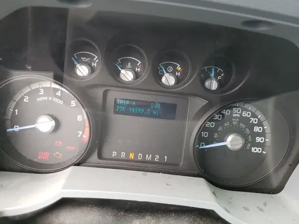1FT7W2B65GEC48445 2016 FORD F250 - Image 8