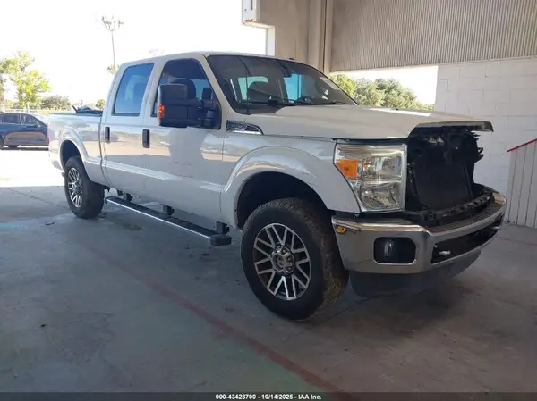 1FT7W2B65GEC52480 2016 FORD F250 - Image 1