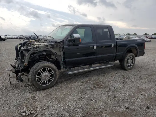 1FT7W2B65GED06005 2016 FORD F250 - Image 1