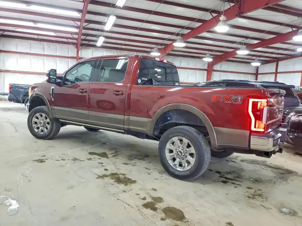 1FT7W2B65HEC19044 2017 FORD F250 - Image 2