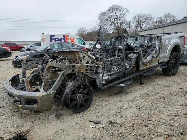 1FT7W2B65HEC60760 2017 FORD F250 - Image 1