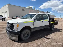 1FT7W2B65HED43153 2017 FORD F250