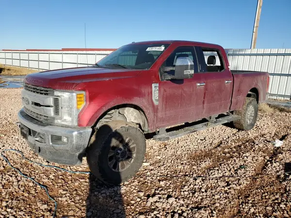 1FT7W2B65HED47865 2017 FORD F250 - Image 1